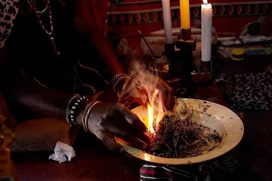 POWERFUL LOVE BINDING SPELLS
