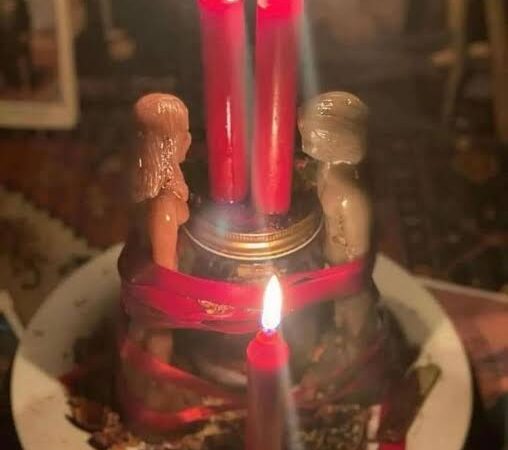 LOVE SPELL TO MAKE SOMEONE OBSESSED WITH YOU