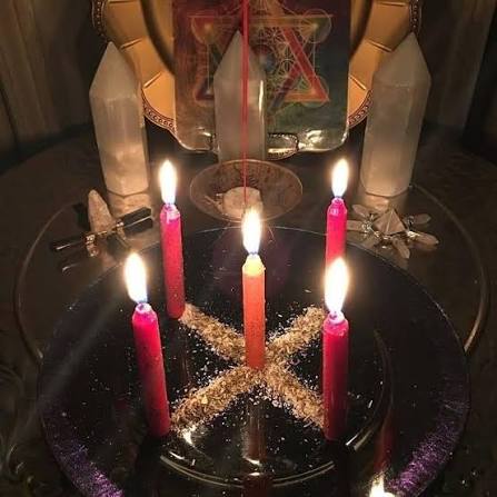 VOODOO LOVE SPELL TO ATTRACT MEN AND WOMEN IN USA