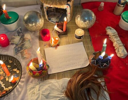 BINDING LOVE SPELL TO ATTRACT LOVE IN USA