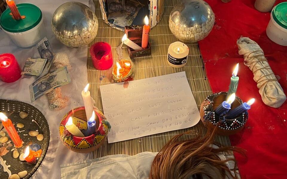 BINDING LOVE SPELL TO ATTRACT LOVE IN USA